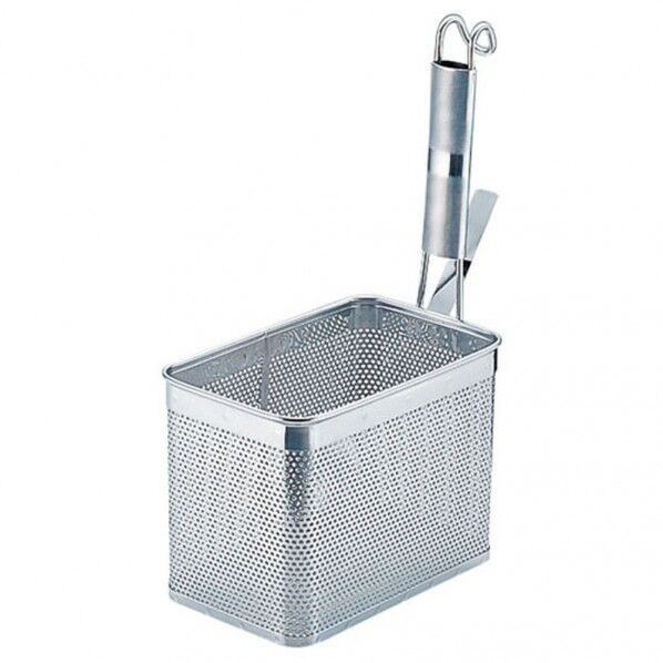 エコクリーン UKパンチング角てぼ 縦型 L AEK2101 1個