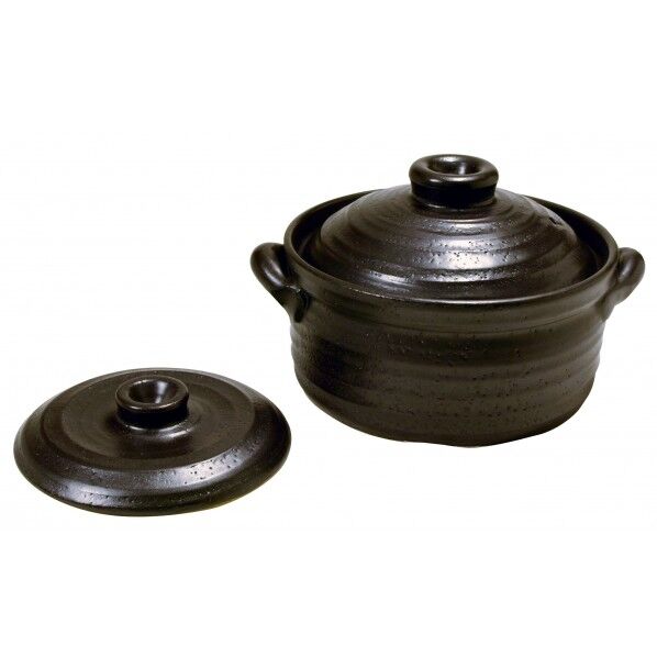 IH対応炊飯鍋2合炊き(中蓋付) DSIK501 1個