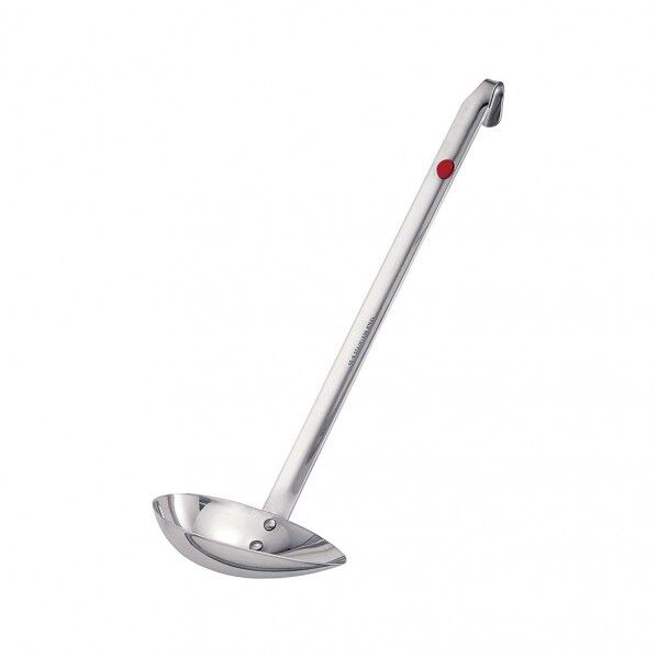 UK18-8カラーマーカー付横口レードル