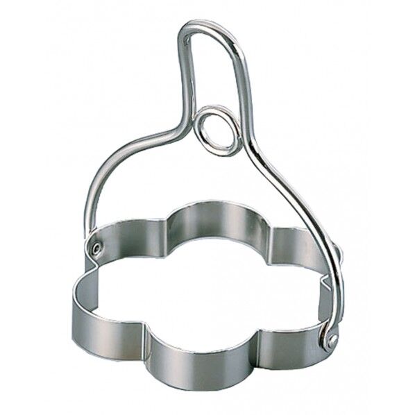 UK18-8エッグ・パンケーキリング BET1701 1個