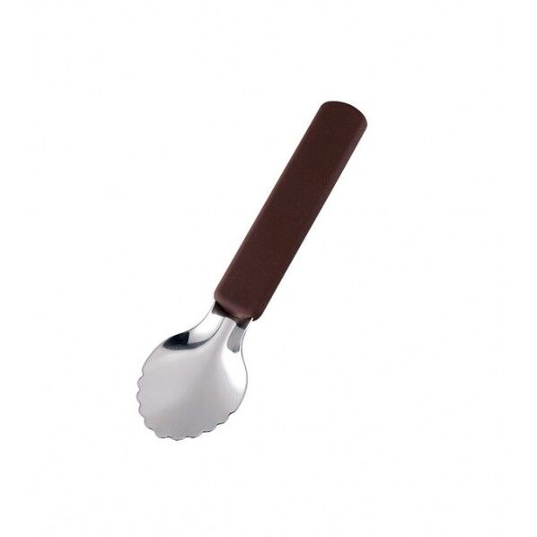 18-8シリコン柄アイスクリームスクープ FAIH701 1個