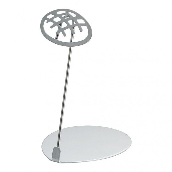 パン屋さんのPOPスタンド メロンパン