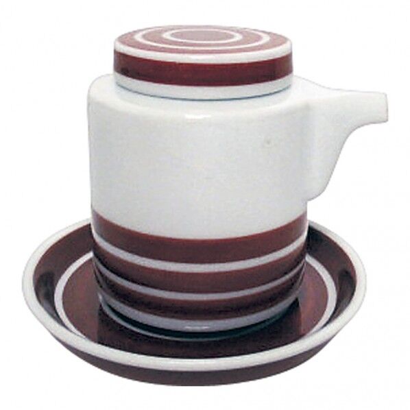 醤油差S独楽筋朱(セット) RSY9201 1個