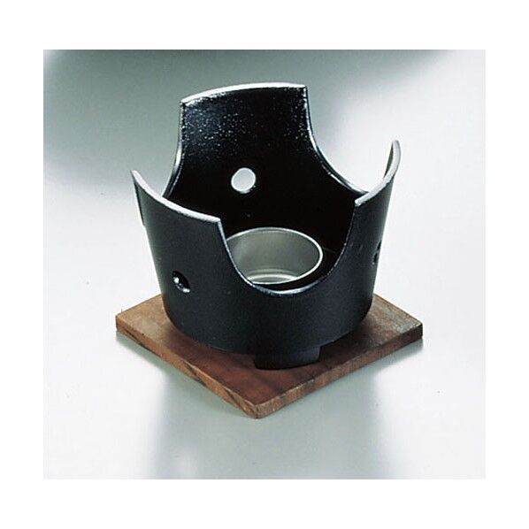 SAやまと鍋コンロセット(アルミ製) 中21cm・24cm用 QYM04002 1個