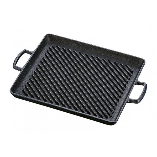 南部鉄 オイルプレートグリル