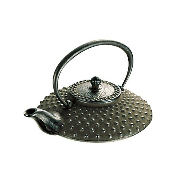 岩鋳 鉄平 あられ燗瓶 0.5l QKV14 1個