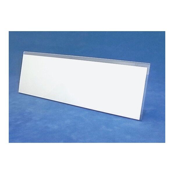 アクリル L型カード立て