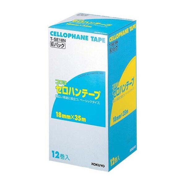 コクヨ セロハンテープ XTC0901 1個