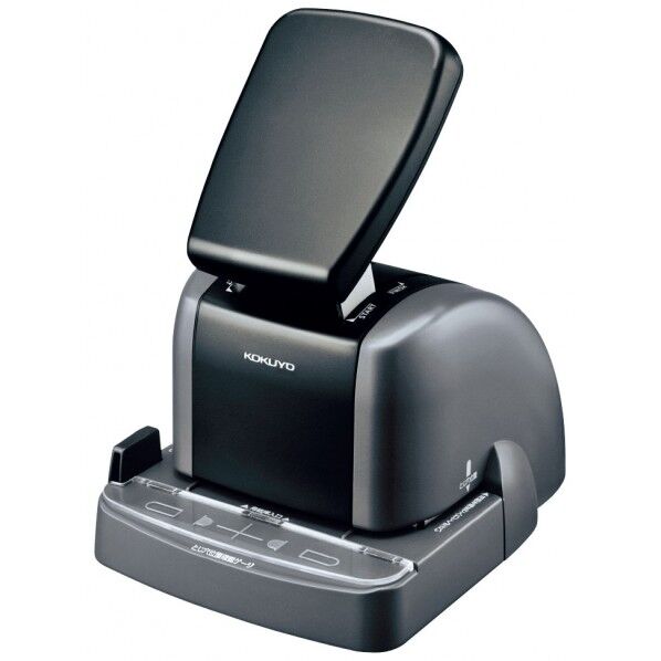 針なしステープラー(2穴タイプ) XST6901 1個