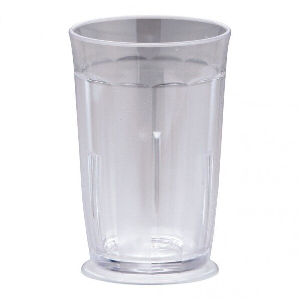 PC マーレ 8オンスタンブラー クリア KB-112 PTVB301 1個