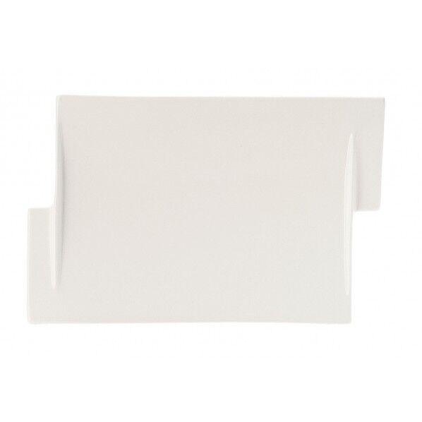 グランデビアンカ ワイド長角トレイ