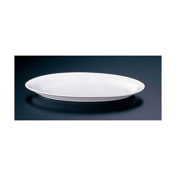 グランデビアンカ オーバルプレート