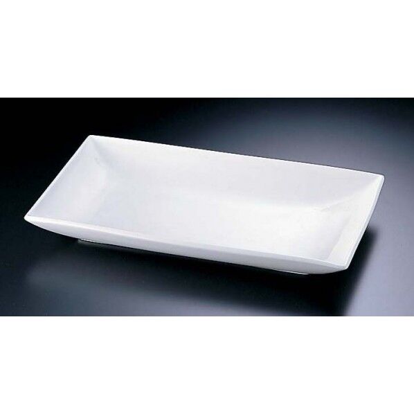 グランデビアンカ 長角プラター