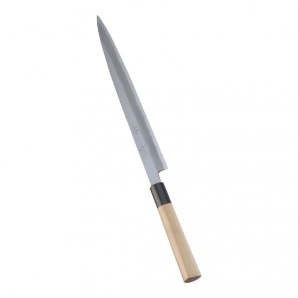 SA雪藤 ふぐ引〈テッサ庖丁〉 24cm AYK25024 1個