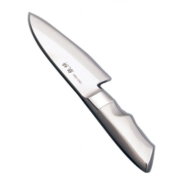 Tkg PRO(プロ)銀鱗アジ切(片刃)