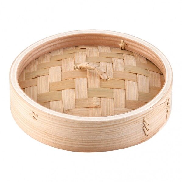 台湾製 ミニ中華セイロ 10cm 蓋 ATY29101 1個