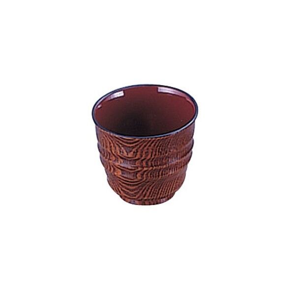 木製 内朱そばチョク QTY19 1個