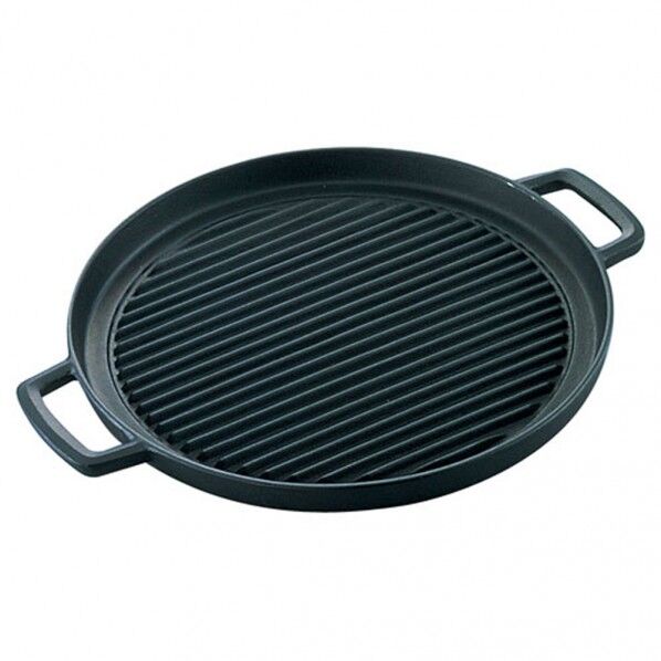 IK グリルプレート 丸型 AGL54 1個