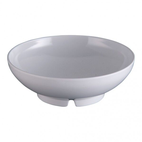 メラミン「花紋」煮物椀