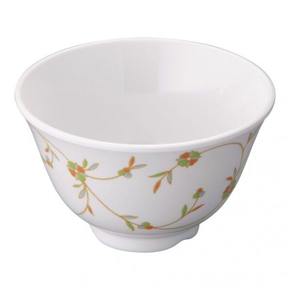 メラミン「なんてん」湯呑 M-314-N RYN18 1個