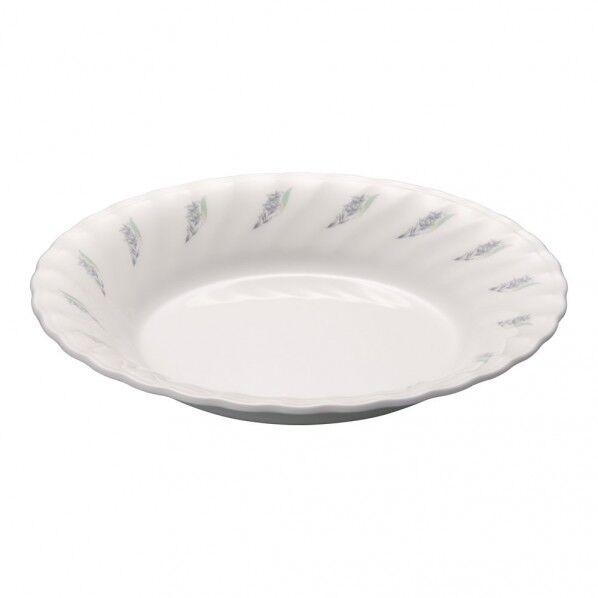 メラミン「ライブ」カレー皿 RKL10 1個