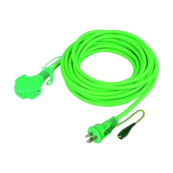 リペアポッキン延長コード アース付