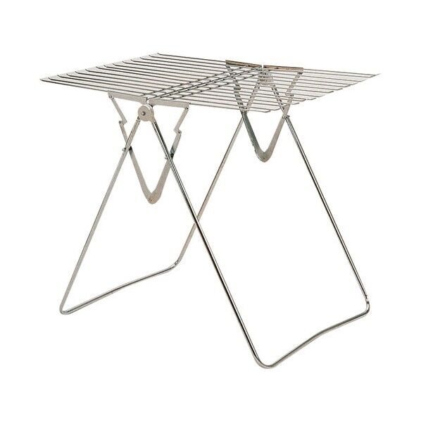 物干しウイングC-45クローム(20枚干し) 小 KMN06003 1個