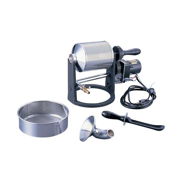 サンプルロースター 電動式 FLC0202 1個