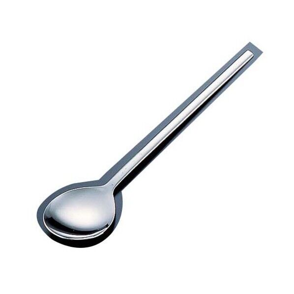 18－8ピビンバスプーン(無地) TSP12 1個