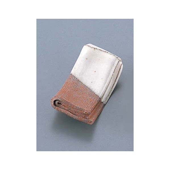 白釉焼〆箸置 RHSO801 1個