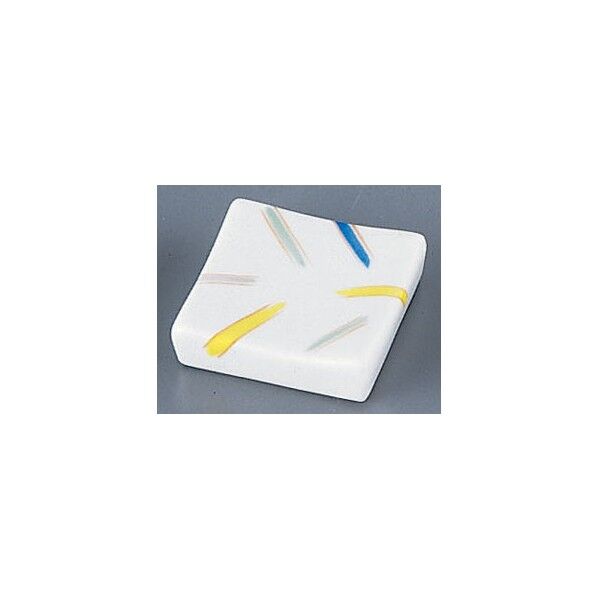 33-AZ33 色十草角箸置 RHS02 1個