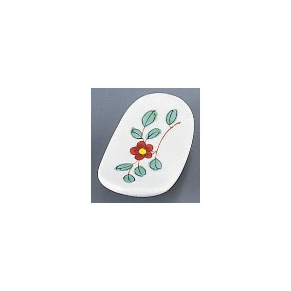 AZ9－48 イングレ花箸置 PMR0901 1個