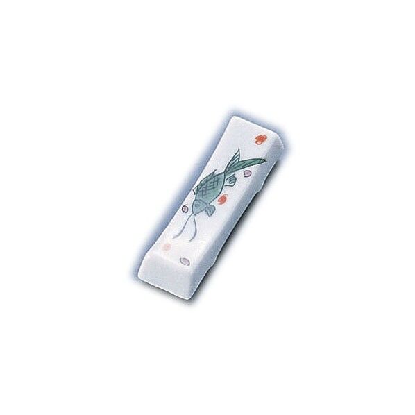 M9－23 魚紋箸置 RTZL001 1個