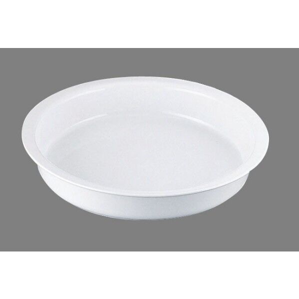 EC 丸型フードパン 仕切無 NEK1101 1個