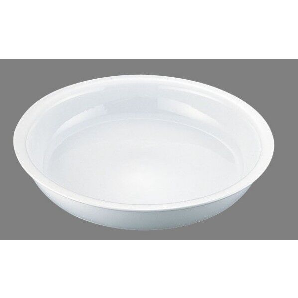 KINGO EC 丸チェーフィング用陶器 NEK0701 1個