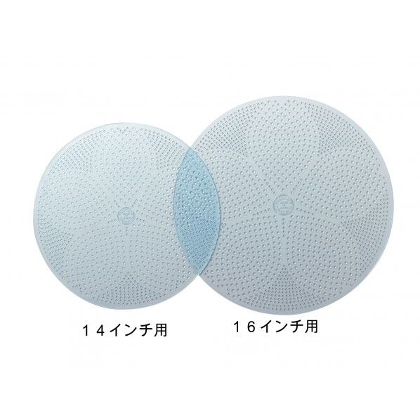ニュー トレンチャー桜 ブルー(2枚組) 16インチ用 ETL3402 1個