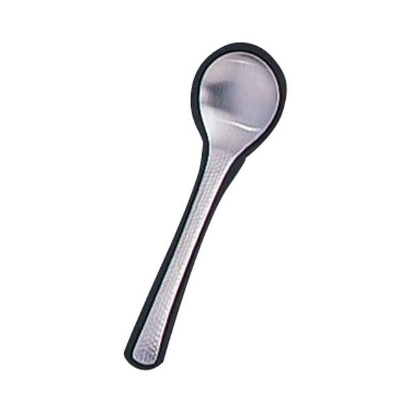 18-8嵯峨野 和風盛リ付ケスプーン LML03 1個