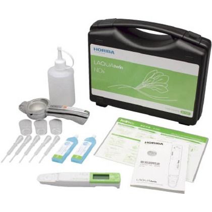 コンパクト硝酸イオンメータ【作物用】LAQUAtwinB－741 B-741 1台