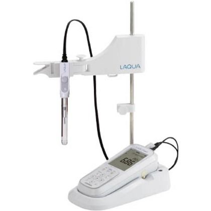 卓上型PHメータLAUQAact<ラクアアクト>D-71AC-GL D-71AC-GL 1