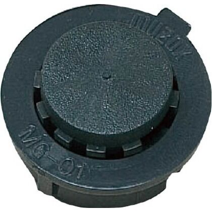 アルミスタッフ ボタン