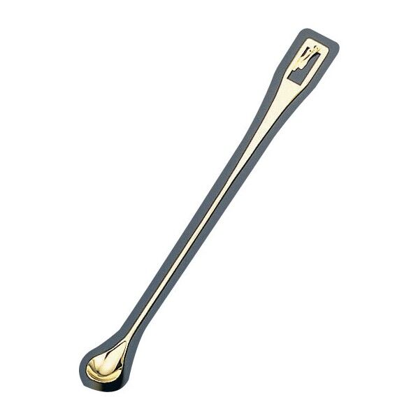 SA金メッキ バースプーン キング PBC12 1個