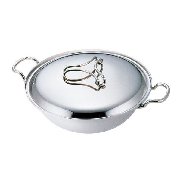 プロデンジチリ鍋 21cm QTL30021 1個