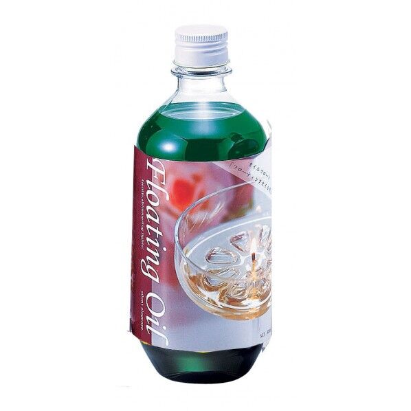 フローティングオイル グリーン 500cc PHL665A 1個