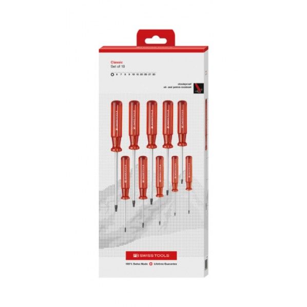 ヘクスローブドライバーセット BOX 1402.CBB 1セット