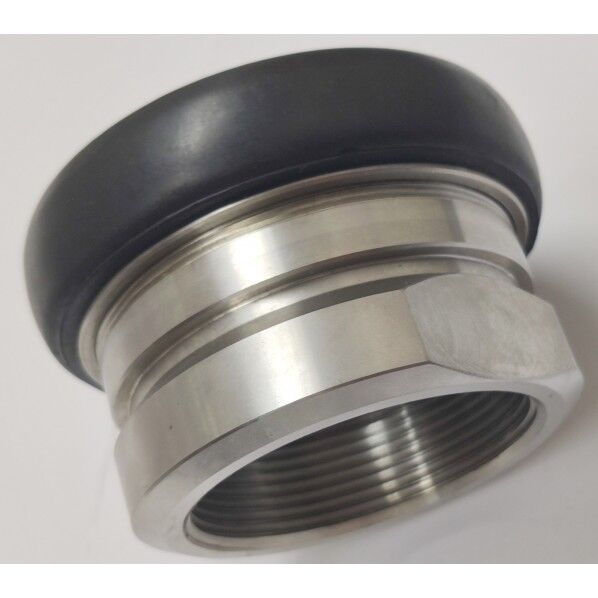 ステンレス製 町野式媒介金具 F106 町野女×管用テーパネジ女(Rcネジ) 20A 36F020SU 1個