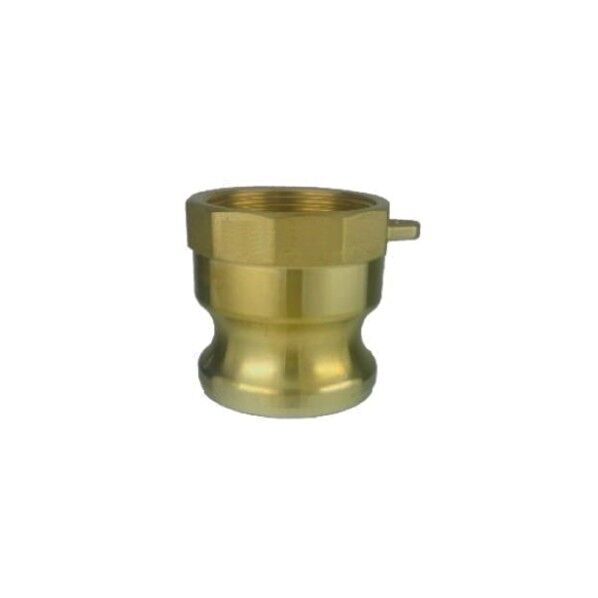 黄銅製 レバーカップリング 女ネジアダプター(Type-A)