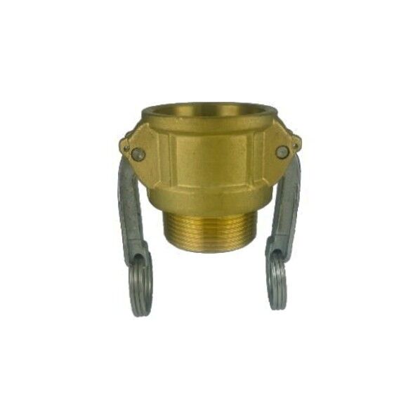 黄銅製 レバーカップリング 男ネジカプラー(Type-B)