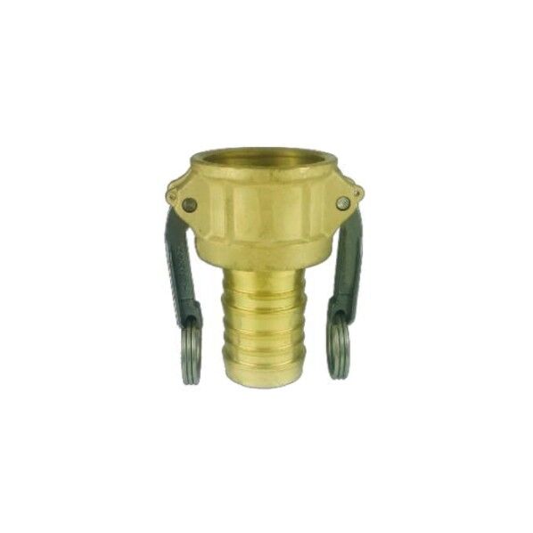 黄銅製 レバーカップリング ホ-スシャンクカプラ-(Type-C)