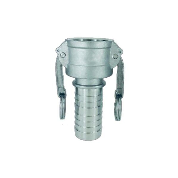 ステンレス製 レバーカップリング ホ-スシャンクカプラ-(Type-C)