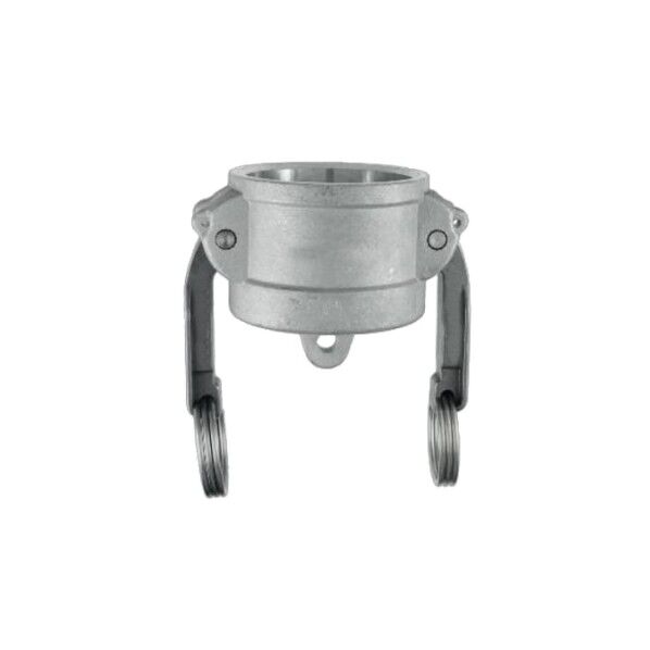 アルミ製 レバーカップリング ダスト キャップ(Type-G)